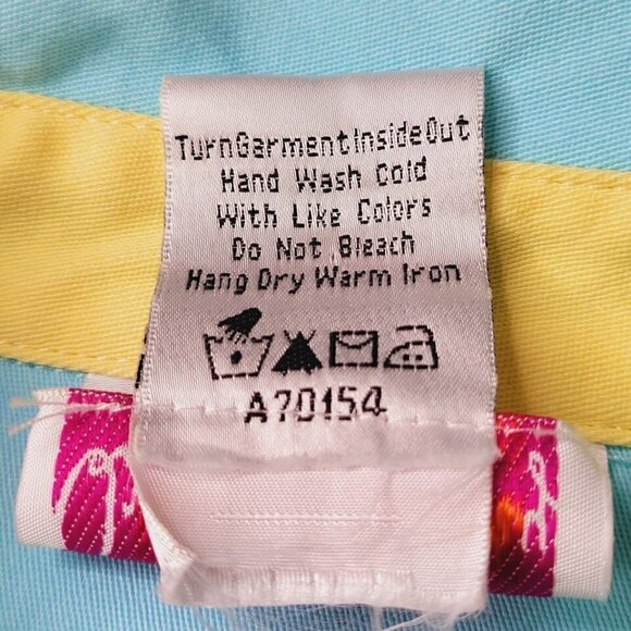 Quacker Factory Denim Jacket Size L Fringe Hem Rhinestone Zippers Jewel Buttons - Picture 7 of 11